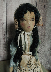 Martha Rose - Puppet