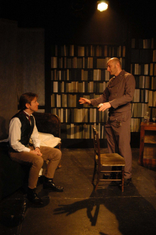 Lullabies of Broadmoor