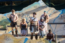 Odyssey - Scoop 2017