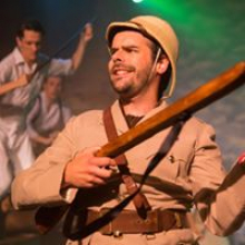 Around the World in 80 Days - Union 2018