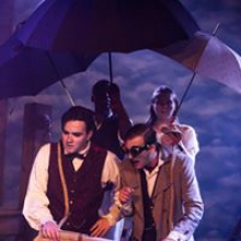 Around the World in 80 Days - Union 2018