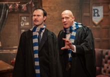 Tom Brown's Schooldays - Union 2020