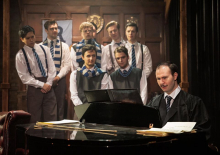 Tom Brown's Schooldays - Union 2020