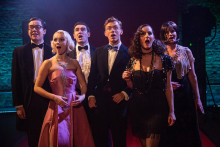 Gentlemen Prefer Blondes - Union 2019