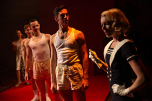 Gentlemen Prefer Blondes - Union 2019