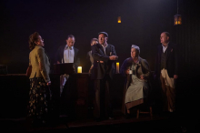 Peace in our Time - Union 2020