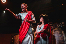 Ben Hur - Barn Theatre, Cirencester 2020