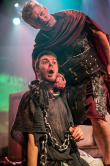 Ben Hur - Barn Theatre, Cirencester 2020