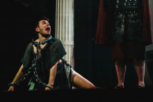 Ben Hur - Barn Theatre, Cirencester 2020