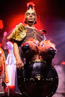 Ben Hur - Barn Theatre, Cirencester 2020