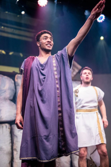 Ben Hur - Barn Theatre, Cirencester 2020