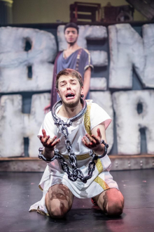 Ben Hur - Barn Theatre, Cirencester 2020