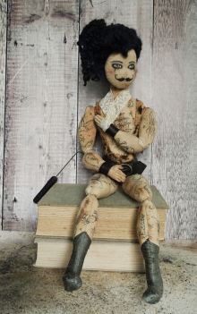 Bombadil von Rammstein - Puppet