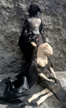 Circe & the Morrigan