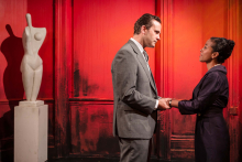 Finishing the Picture - Finborough 2018