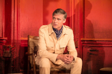 Finishing the Picture - Finborough 2018