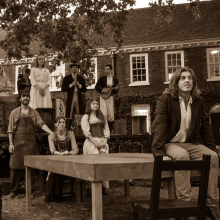 Great Expectations - Geffrye Museum 2019