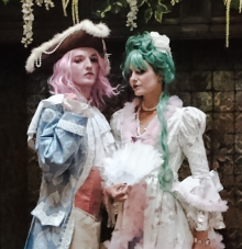 The Provok'd Wife - Kings Weston House 2017