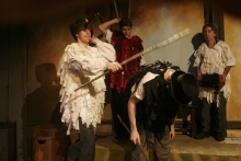 Larkrise to Candleford