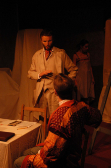 Lullabies of Broadmoor