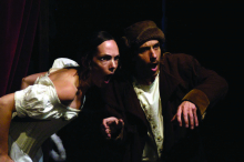 The Inhabitants of the Moon are Noses