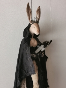 Isobel's Daughter (detail)