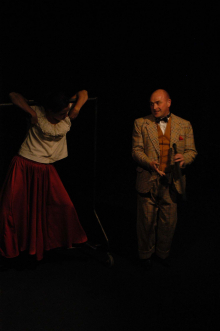 A Prod in the Right Direction