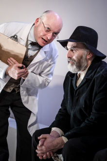 Incident at Vichy - King's Head 2017