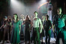 Anyone Can Whistle - Union Theatre 2017