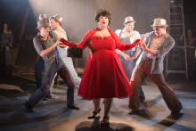 Anyone Can Whistle - Union Theatre 2017